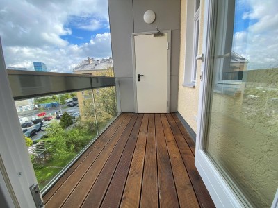 Sanierte 4-Zimmer-Wohnung mit kleiner Terrasse und privatem Aufzug in Andräviertel, 5020 Salzburg - zur Miete