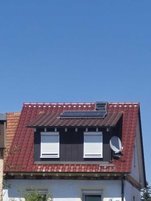 Gemütliche,  moderne Doppelhaushälfte/Haus im Zentrum von Eisenberg Pfalz