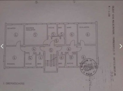 Charmante 1-Zimmer Wohnung in Mülheim Saarn