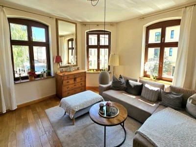 Altbaucharme trifft Wohnkomfort in begehrter Lage von Potsdam-Babelsberg!