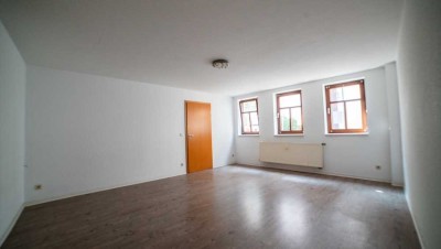 Ruhige, Zentrumsnahe 1-Zimmer-Wohnung in Mittweida