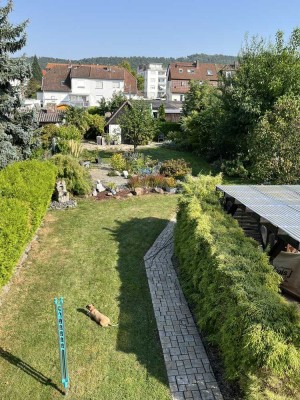 Wunderschöne 4 Zimmer Wohnung mit Balkon und herrlichem Garten         in Northeim