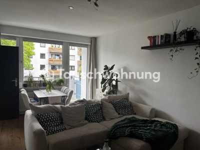 Tauschwohnung: Suche wg-taugliche Wohnung