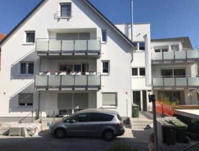 Helle Maisonette-Wohnung mit Einbauküche, Echtholzböden, Fußbodenheizung & 2 Tiefgaragen-Stellplätze