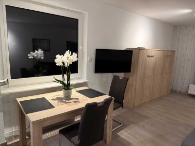 * Attraktive  1-Zimmer-Wohnung in Niedernhausen *