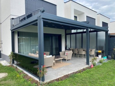Hochwertig ausgestattetes Luxusreihenhaus im Wienerwald!
