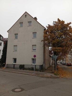 2 ZKB DG-Wohnung rechts der Wertach (WG-geeignet)