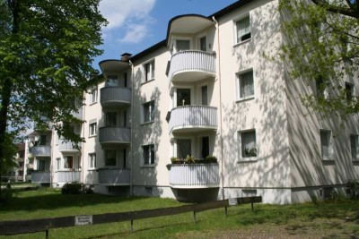 Gepflegte 3-Zimmer-Wohnung mit Balkon in Bielefeld-Brackwede