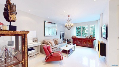 Urban living meets pure style