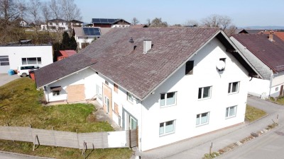 Neue Finanzierungsrichtlinien ab Juli 2025!Leben und Arbeiten für Selbstständige und Familie zum Wohnen!