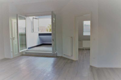 Traumhafte Dachgeschosswohnung für Münchenpendler