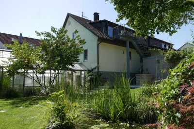 Ihr Traumhaus: Wohnen, Arbeiten und Hobby vereint an einem Ort!