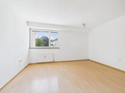 Linz/Urfahr: MIETWOHNUNG ca. 30 m2 Wohnfläche (Garconniere -1-Zimmerwohnung) in der Leonfeldner Straße