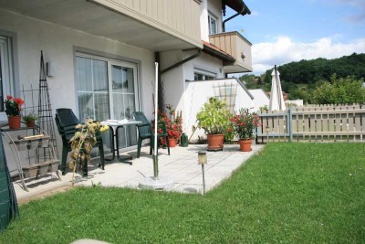 Ab 1. September 2025: 2-Zimmer-EG-Wohnung in Wartenberg/Nähe MUC II