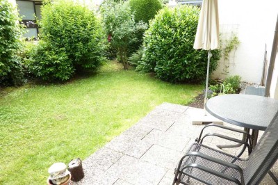 Familienwhg. mit Garten in Toplage