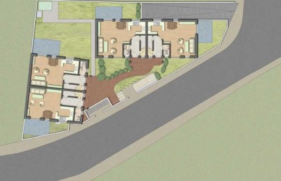 Moderne Neubau-Doppelhaushälfte in Heddesheim zu verkaufen *Erstbezug*