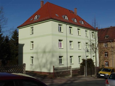 Tolle 4- Raum Wohnung in Werdau West!