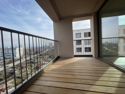 Perfekte Kombination aus Komfort, Nachhaltigkeit und moderner Architektur - 3-Zimmer-Wohnung mit Balkon!