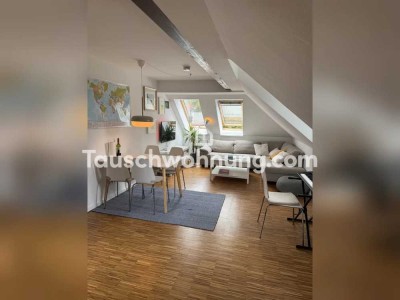 Tauschwohnung: 3 Zimmer Wohnung im ruhigen Nienstedten (Saga)