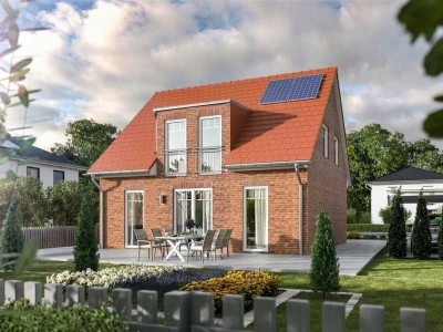 Ein Zuhause in dem sich jeder wohlfühlt - Einfamilienhaus in Walsrode