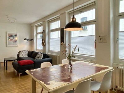 * Loft in Dom-Nähe zu vermieten *