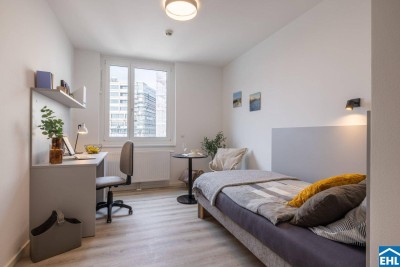 Ab Oktober** Vollmöblierte Apartments für Young Professionals und Studenten! - Lumis: Ihr stilvolles Zuhause