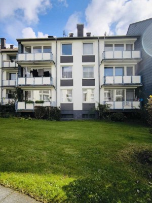 ohne Makler und sofort einziehen! 2-Zimmer-Wohnung mit Balkon in Waldbröl