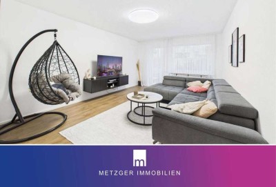 Investieren mit gutem Gefühl – Gepflegte 3,5-Zimmer-Wohnung in gutem Zustand