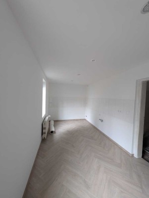 Preiswertes 4-Raum-Reihenendhaus in Greußen