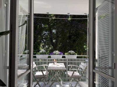 Geschmackvolle 2,5 bis 3-Zimmer-Wohnung im Zentrum von Starnberg