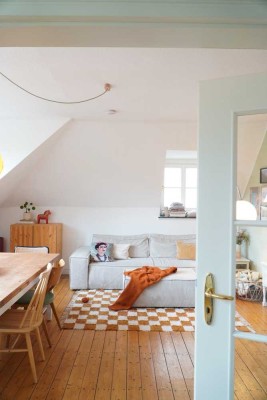 Anfragestopp! 2 Zimmer Altbauwohnung in Mauritz