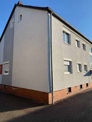 Moderne Maisonette-Wohnung mit Garten und Balkon in Braunschweig-Bienrode
