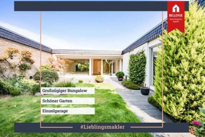 Köln Widdersdorf || Bungalow 4 Zimmer || schöner Garten || Einzelgarage
