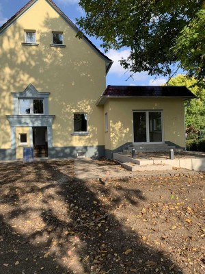 Familienfreundliches Einfamilienhaus in beliebter ruhiger Lage - Erstbezug-