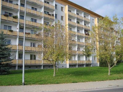 3-Zimmer-Wohnung mit Weitblick