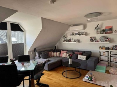 Maisonettewohnung 103 m² Benrad-Süd (Tackheide) Klimaanlage