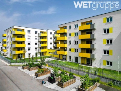 Wr. Neustadt | gefördert | Betreutes Wohnen | ca. 57 m²