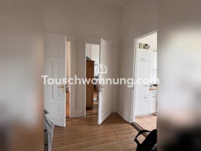 Tauschwohnung: Lübeck gegen Hamburg oder zwischen Lübeck und Hamburg