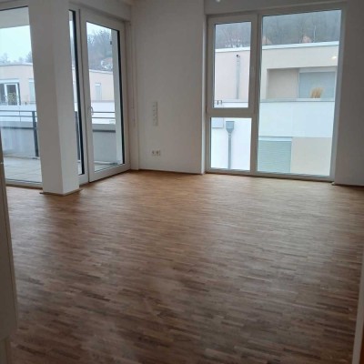 Attraktive 2-Zimmerwohnung mit Balkon und EBK