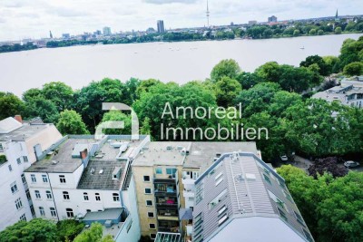 Hamburg Uhlenhorst | Alsteranleger oder Selbstnutzer gesucht