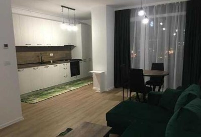 Geschmackvolle, gepflegte 1,5-Raum-Wohnung mit EBK in Forchheim