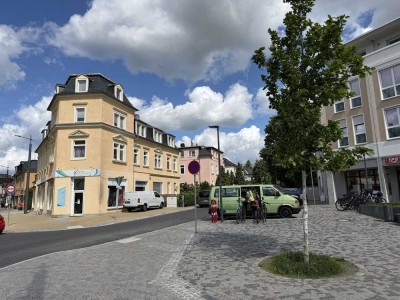 Wohnen mit Stil und Komfort - mitten in Radebeul