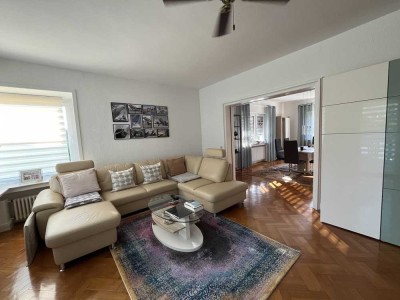 Repräsentative Wohnung in Bestlage am Siegener Giersberg