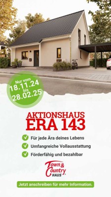 Dein Traumhaus wartet auf dich