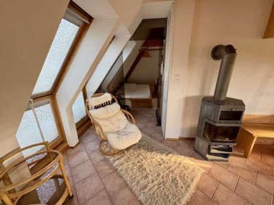Möblierte 2,5 ZKB-Maisonette-Wohnung in ruhiger Lage von Zweibrücken