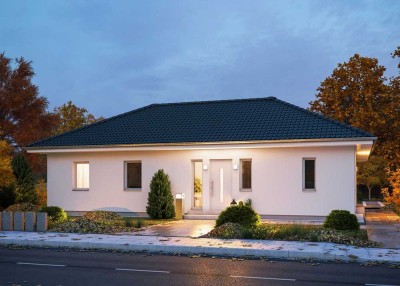 Erschwinglich leben natur- & stadtnah - mit massa Haus !!