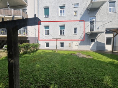 Charmante 2-Zimmer-Wohnung in Top-Lage – perfekt für Studierende &amp; als Anlage!