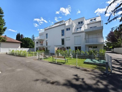 RUHELAGE TRIFFT WOHNGENUSS – Anlegerwohnung mit 16m² Außenfläche - Stilvolle Ausstattung – Wohnen im Grünen