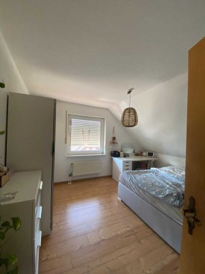 63m² Oberwohnung in stilvollem Architektenhaus - Westerholt