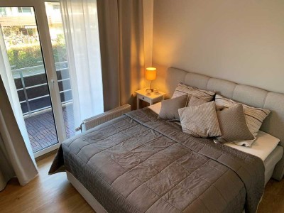 Attraktive und modernisierte 3-Raum-Wohnung mit gehobener Innenausstattung in Hilden Kreis Mettmann